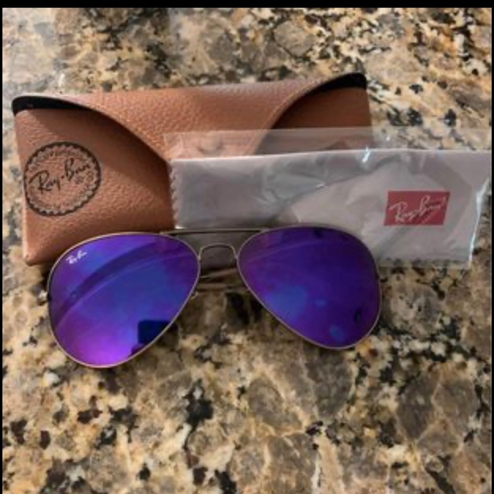 Rayban aviators